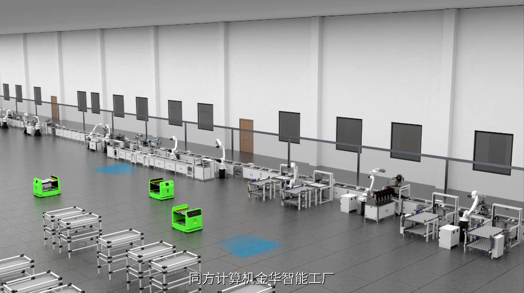 生产线动画的制作流程有哪些-虎置动画